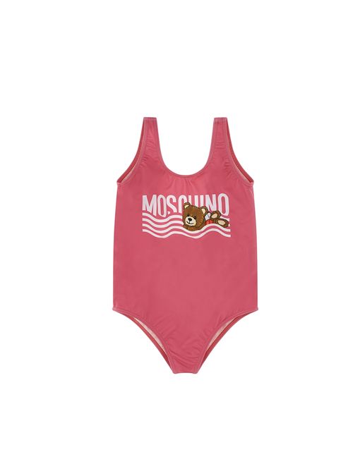 Costume, bambina, logato. MOSCHINO | H0L00B LKA0050533